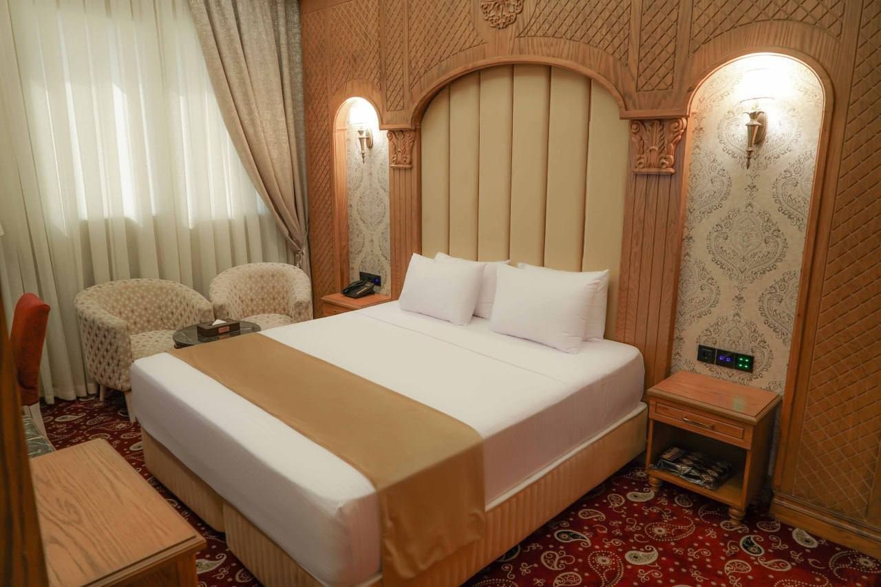 Negine Musalla Hotel Mashhad, Mashhad — Foto 6