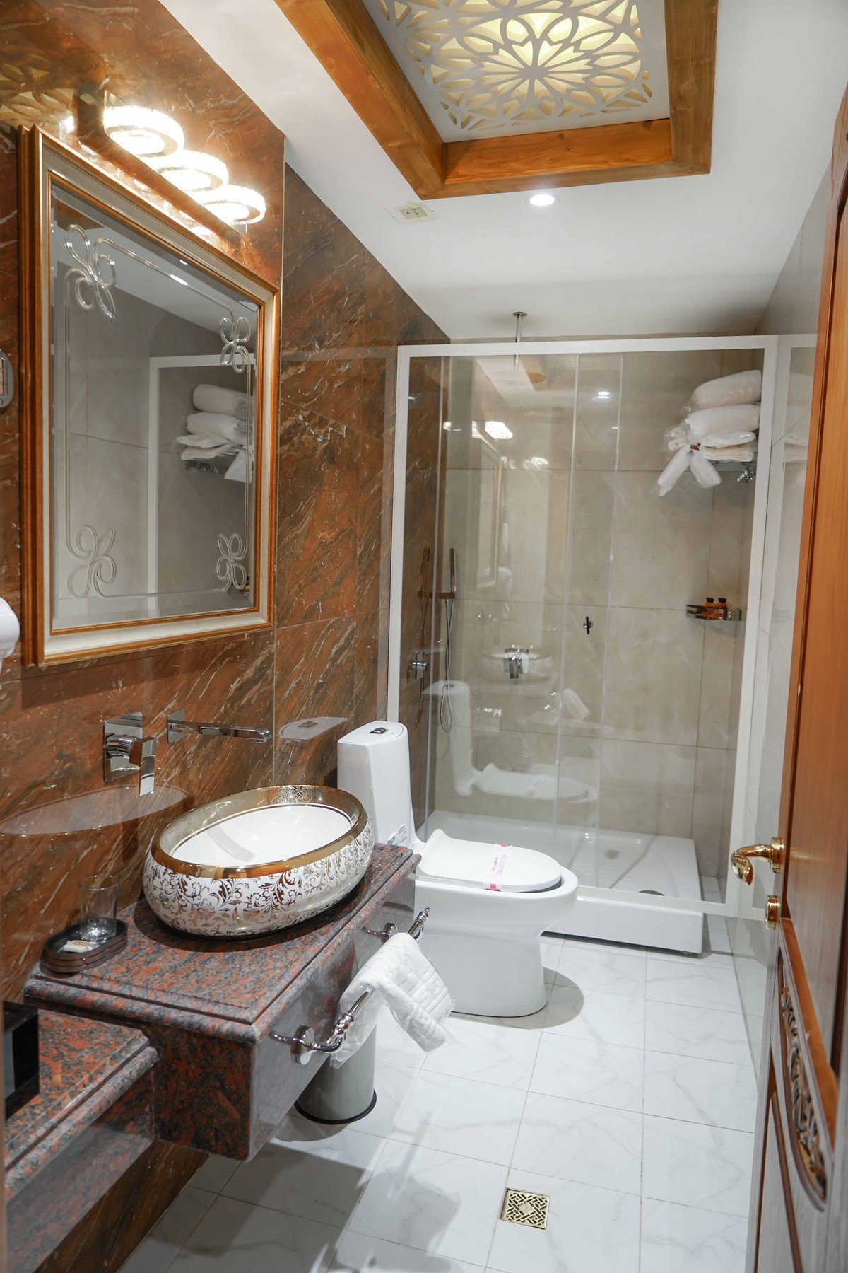Negine Musalla Hotel Mashhad, Mashhad — Foto 8