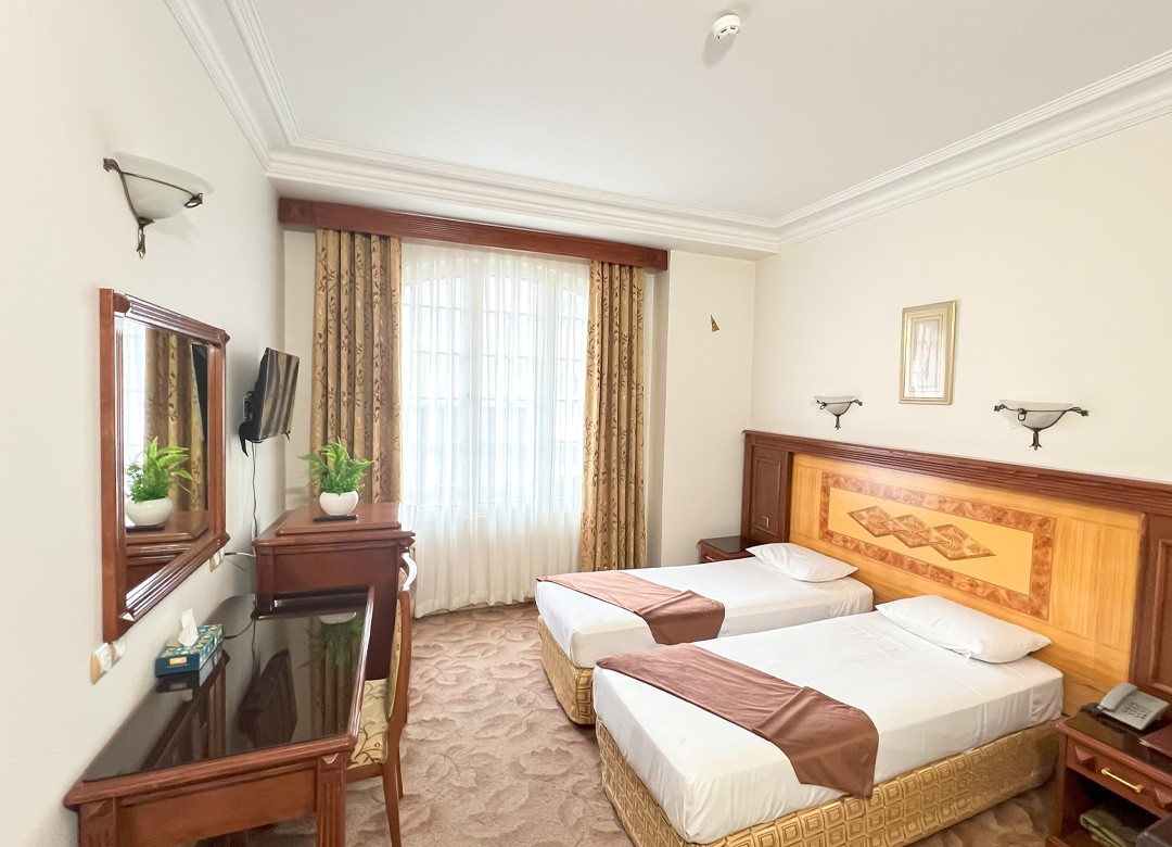 Parsian Hotel Mashhad, Mashhad — photo 5