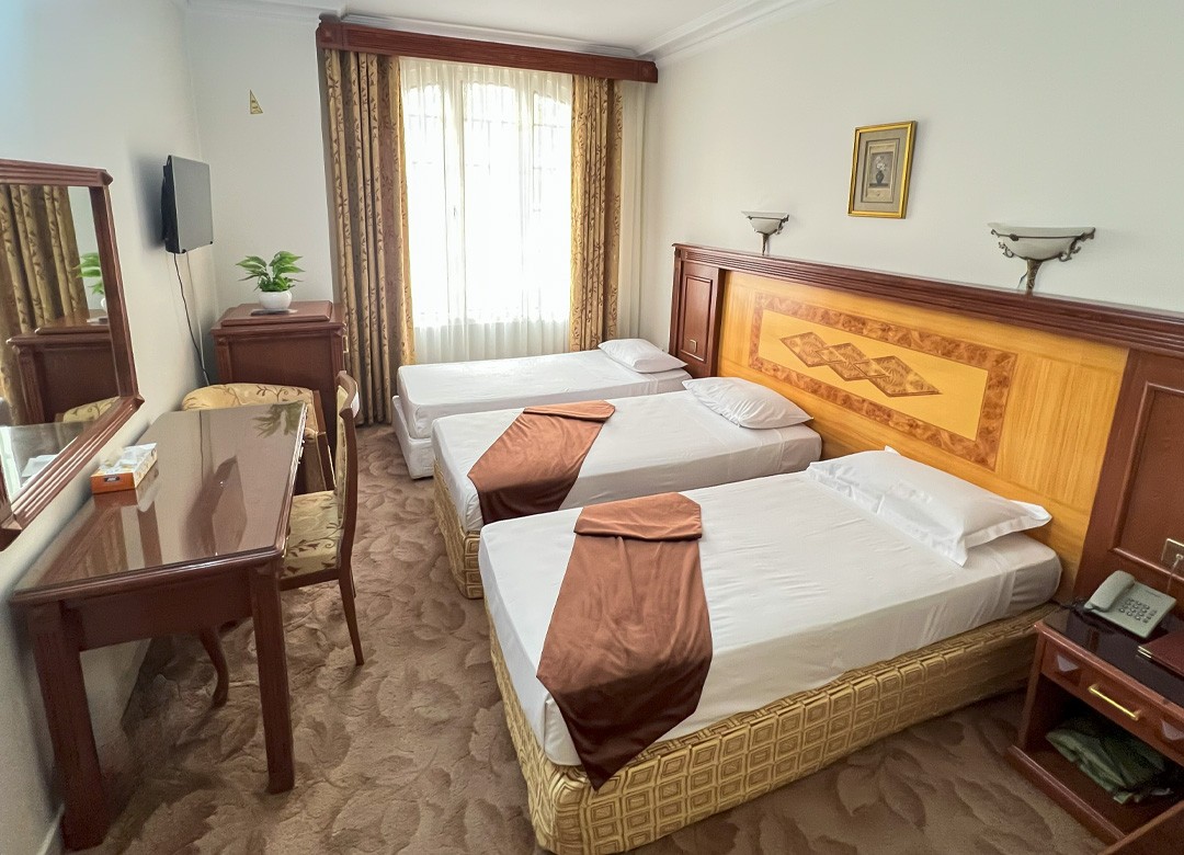 Parsian Hotel Mashhad, Mashhad — photo 8