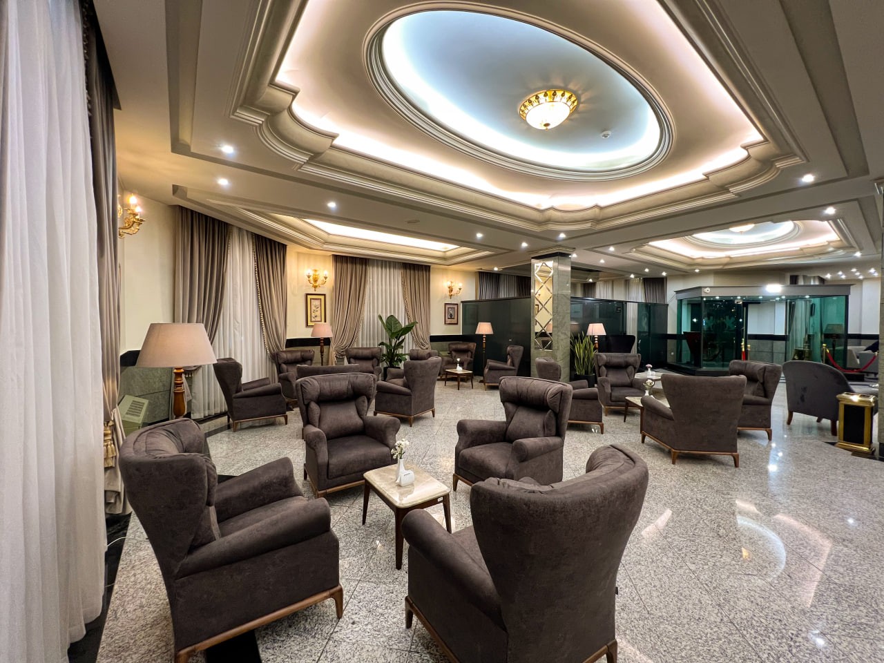 Parsian Hotel Mashhad, Mashhad — photo 4
