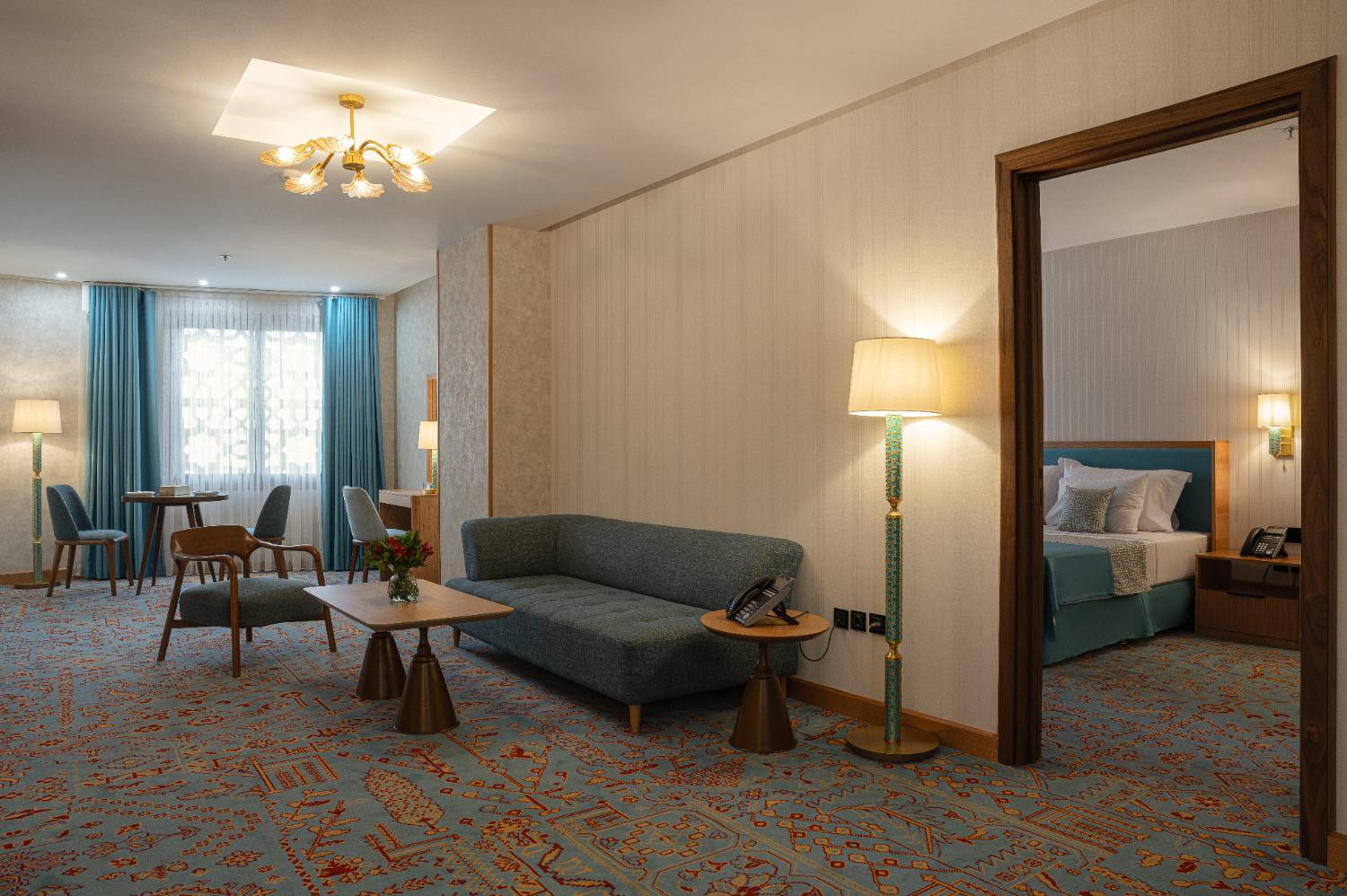 Ghasr Al-Diafeye Noor Hotel Mashhad, Mashhad — photo 8