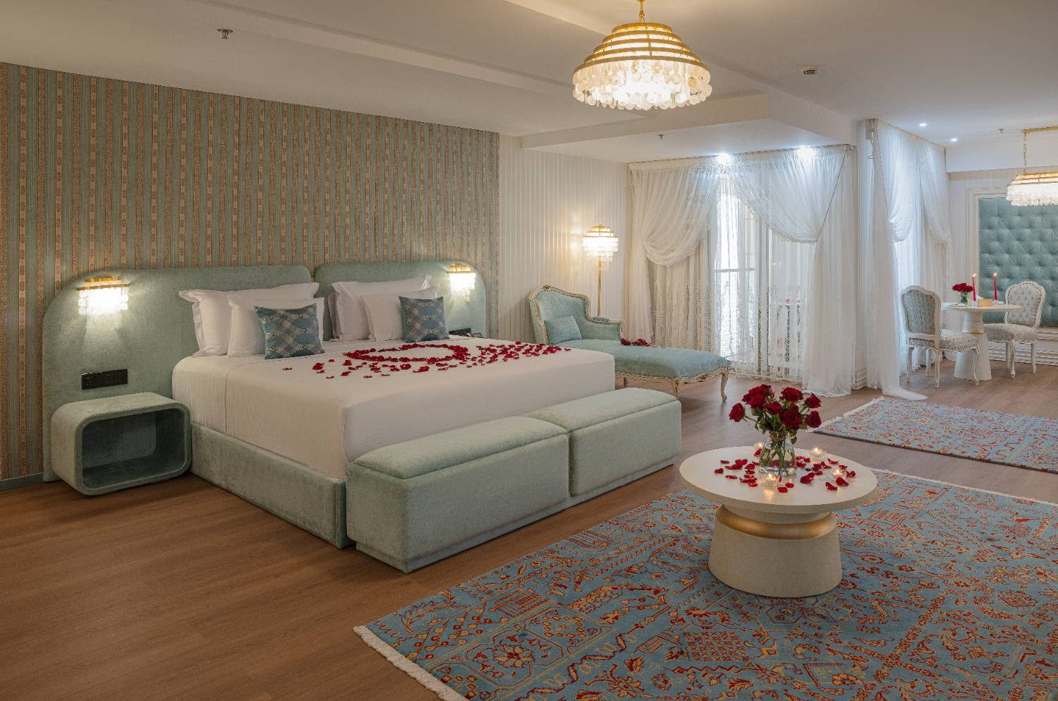 Ghasr Al-Diafeye Noor Hotel Mashhad, Mashhad — photo 4