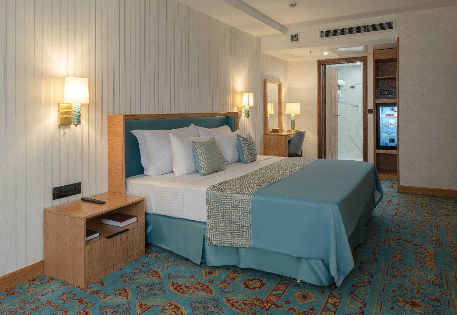 Ghasr Al-Diafeye Noor Hotel Mashhad, Mashhad — photo 7