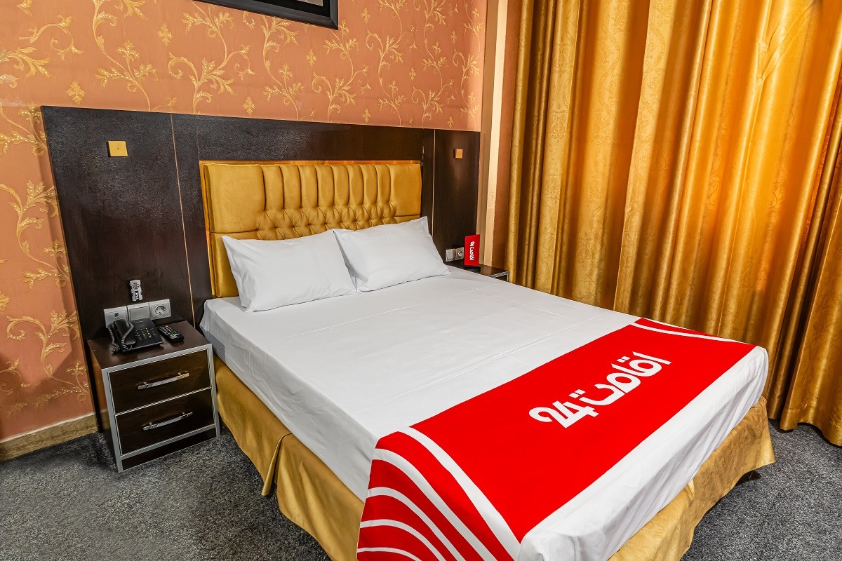 Nili Palace Hotel Mashhad, Mashhad — photo 4