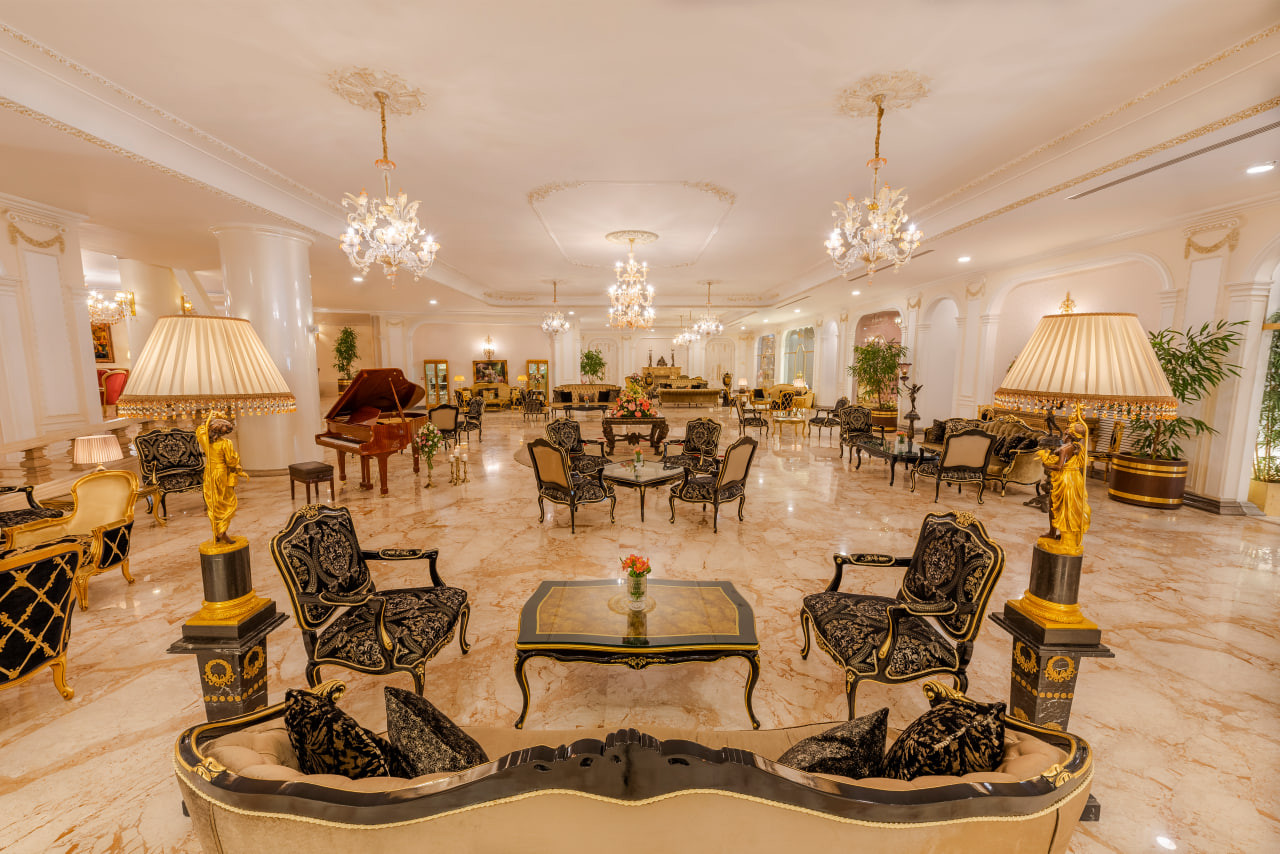 Golden Palace Hotel Mashhad, Mashhad — photo 4