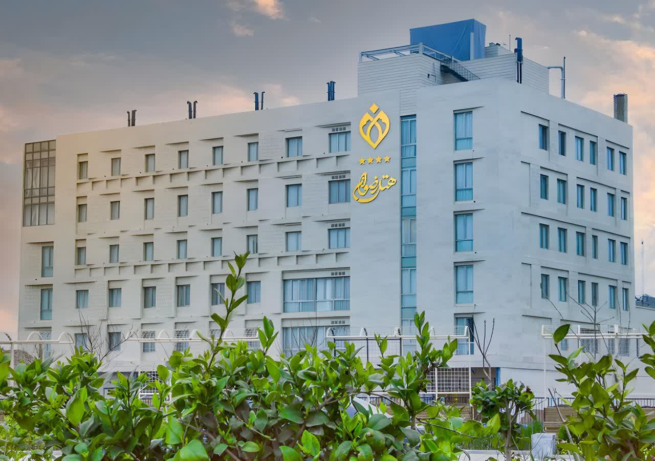 Rezvan Hotel Mashhad, Mashhad