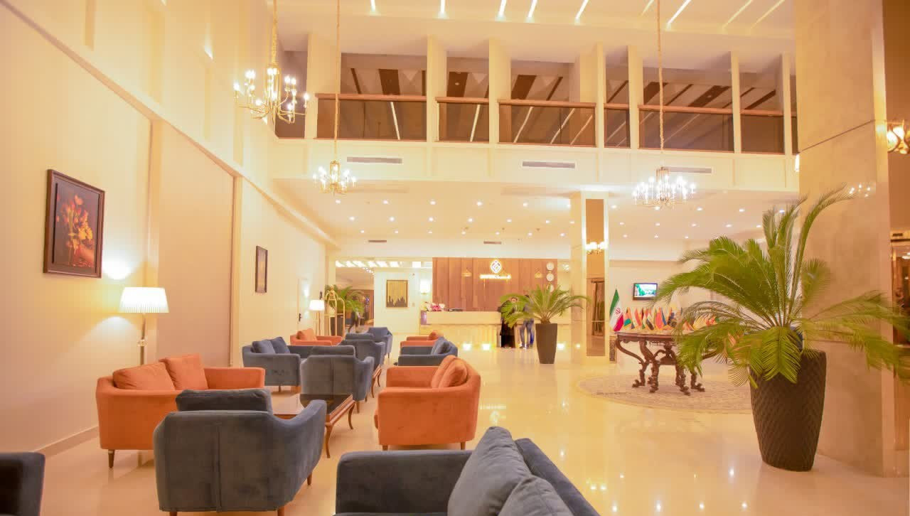 Rezvan Hotel Mashhad, Mashhad — photo 2