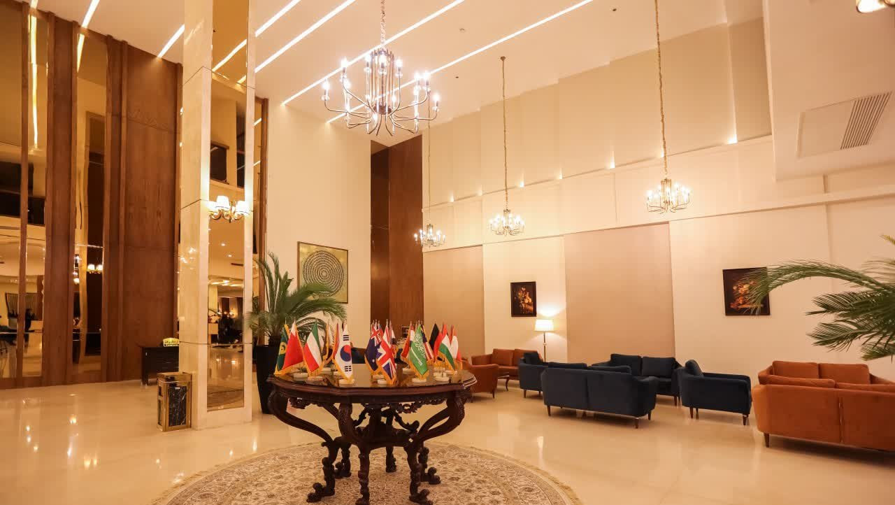 Rezvan Hotel Mashhad, Mashhad — photo 3