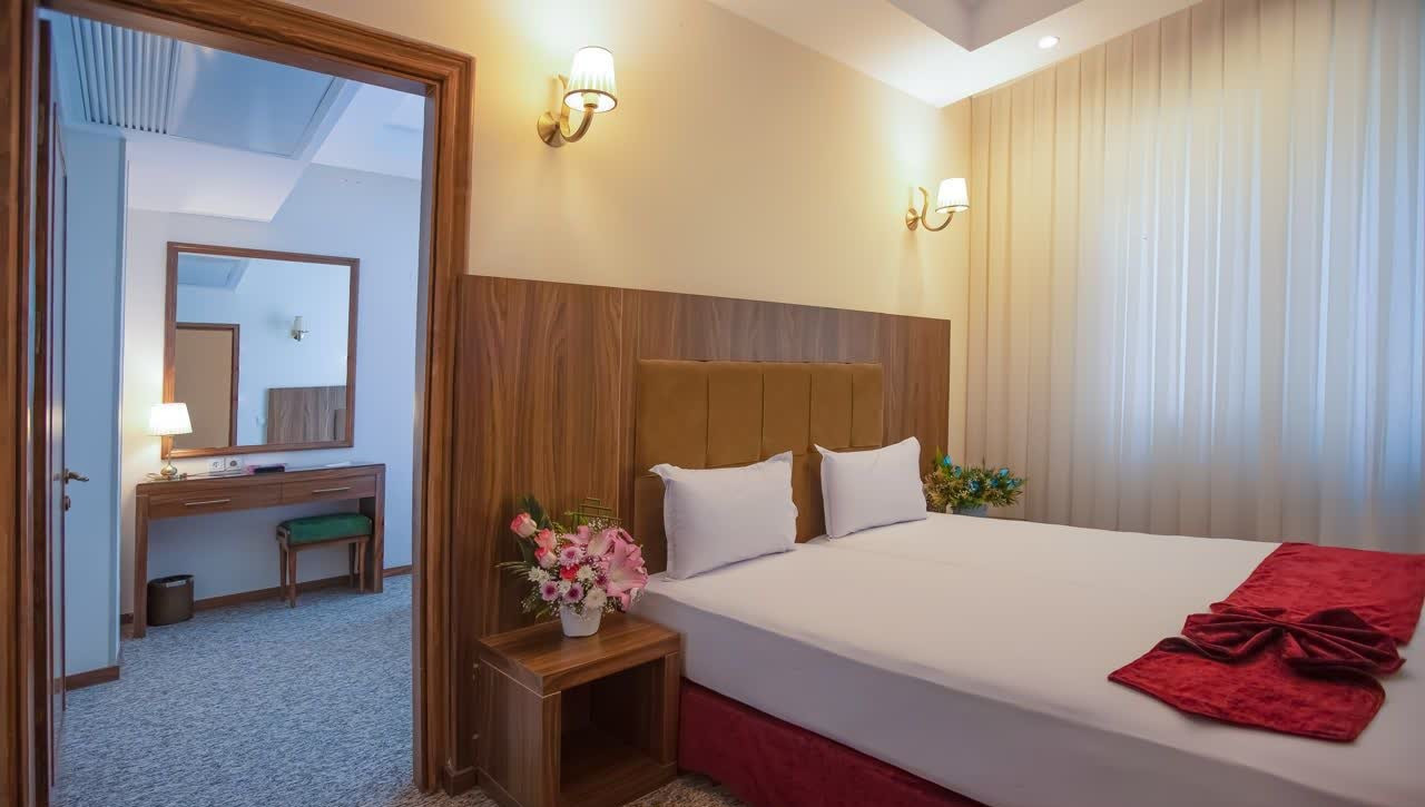 Rezvan Hotel Mashhad, Mashhad — photo 4