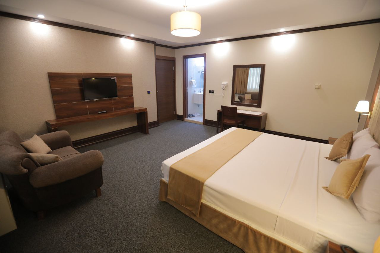 Salam Hotel Mashhad, Mashhad — photo 7