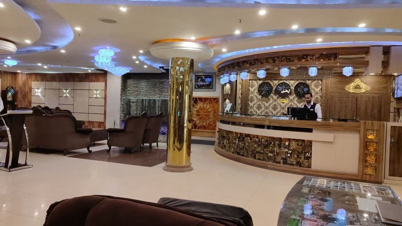 Saqa Hotel Mashhad, Mashhad — Foto 4