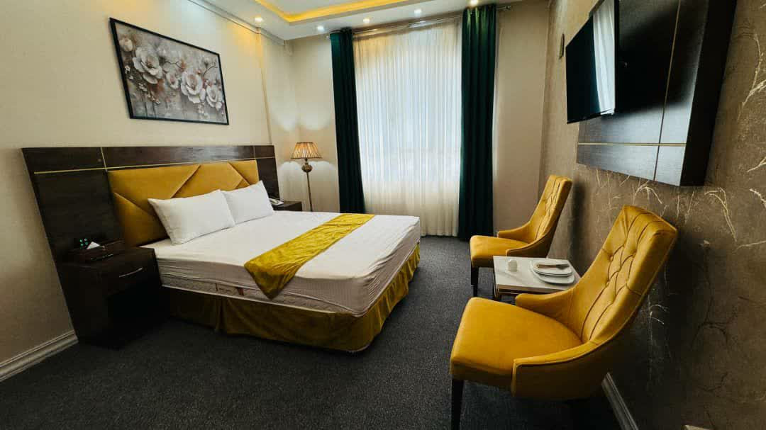 Shamim al-Reza Hotel Mashhad, Mashhad — Foto 3