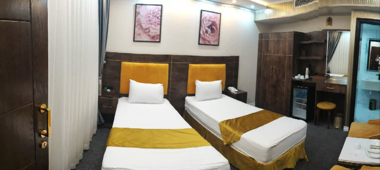Shamim al-Reza Hotel Mashhad, Mashhad — Foto 4