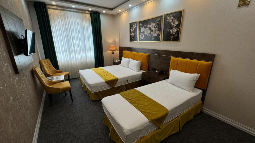 Shamim al-Reza Hotel Mashhad, Mashhad — Foto 5