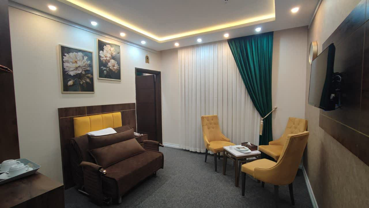 Shamim al-Reza Hotel Mashhad, Mashhad — Foto 6