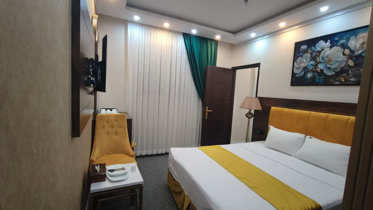 Shamim al-Reza Hotel Mashhad, Mashhad — Foto 7