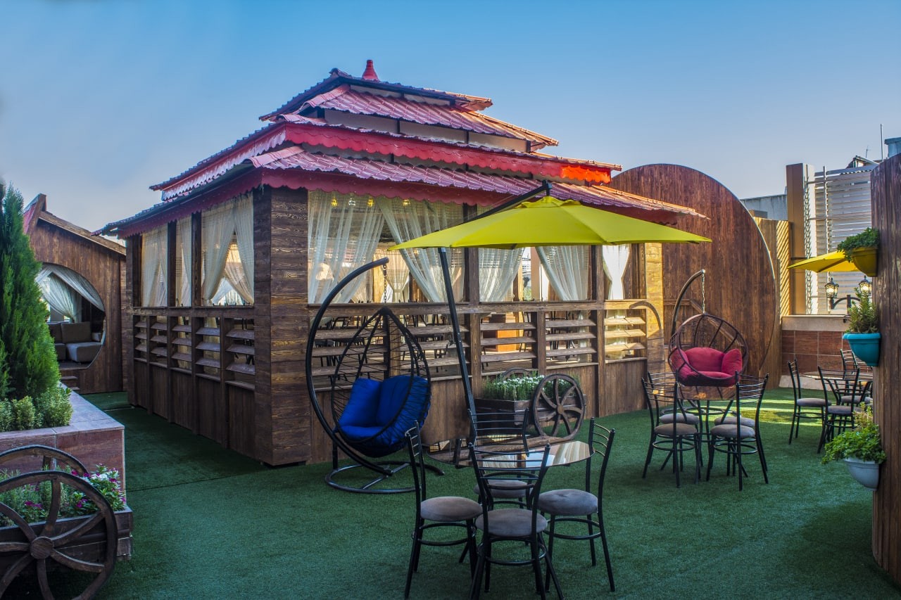 Si Barg Hotel Mashhad, Mashhad — photo 2