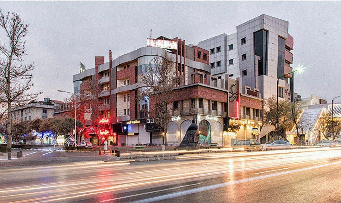 Si Barg Hotel Mashhad, Mashhad