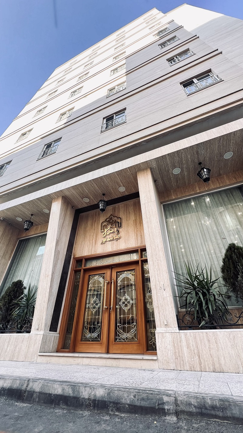 Ziyafat Noor Hotel Mashhad, Mashhad — photo 4