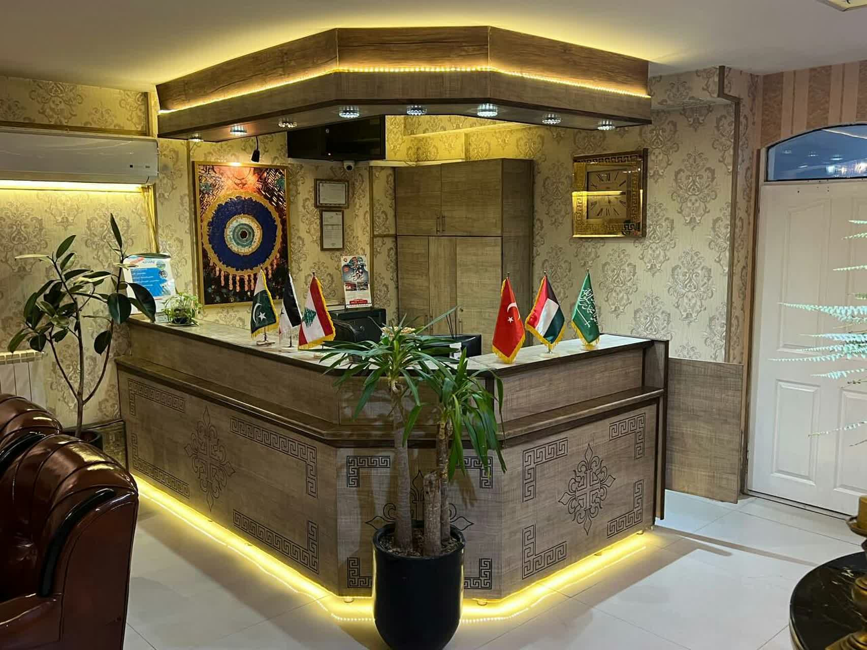 Zia Zadeh Traveler House Mashhad Guesthouse, Mashhad — photo 3