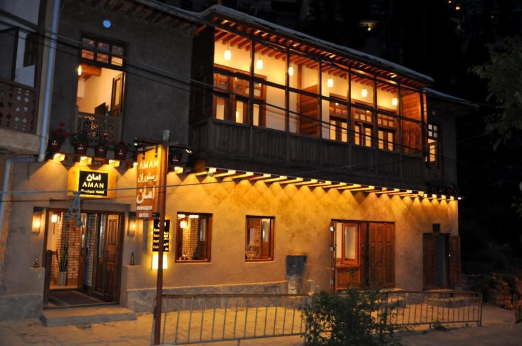 Aman Boutique Hotel Masuleh, Masuleh