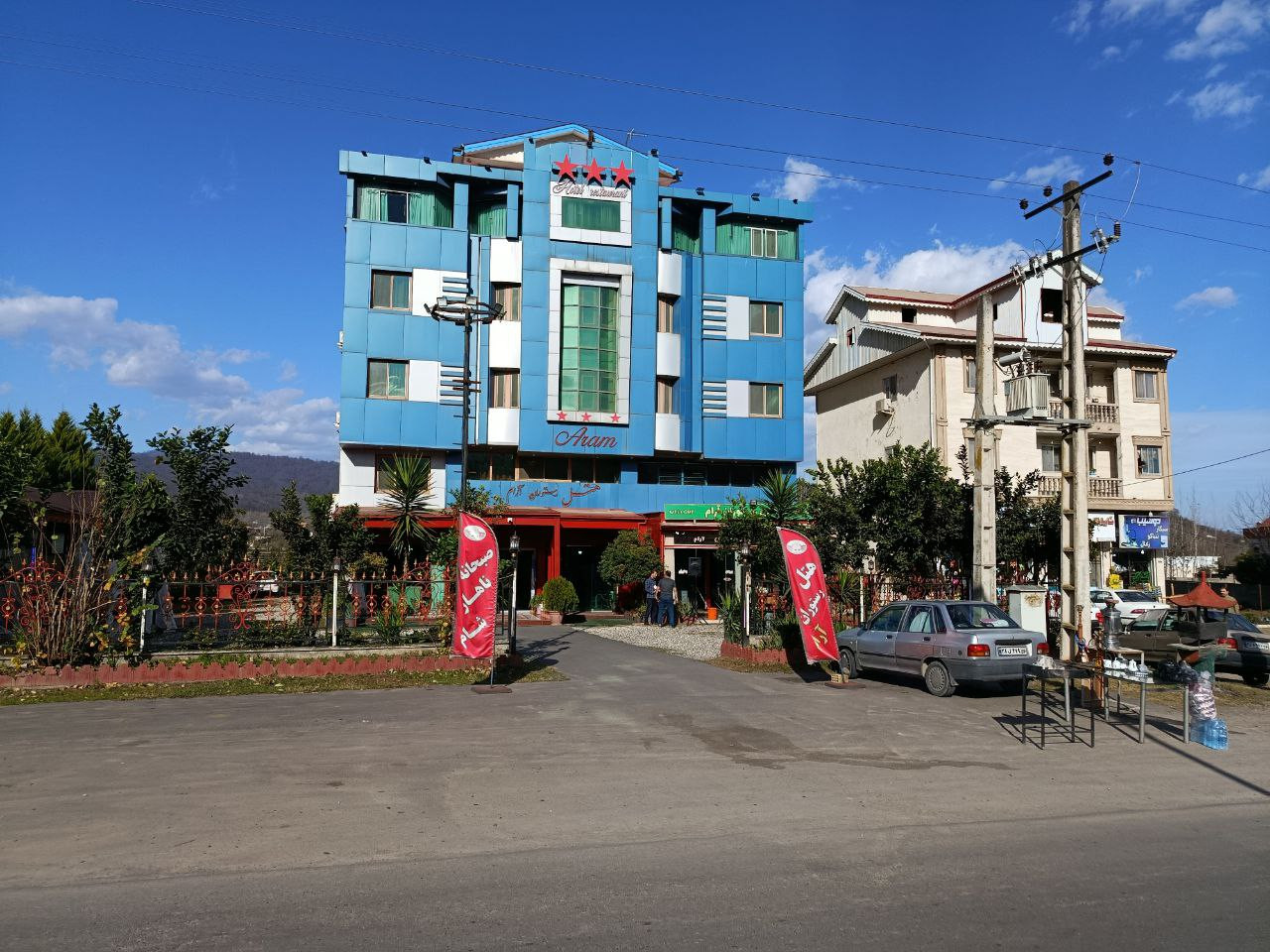 Aram Hotel Masuleh, Masuleh