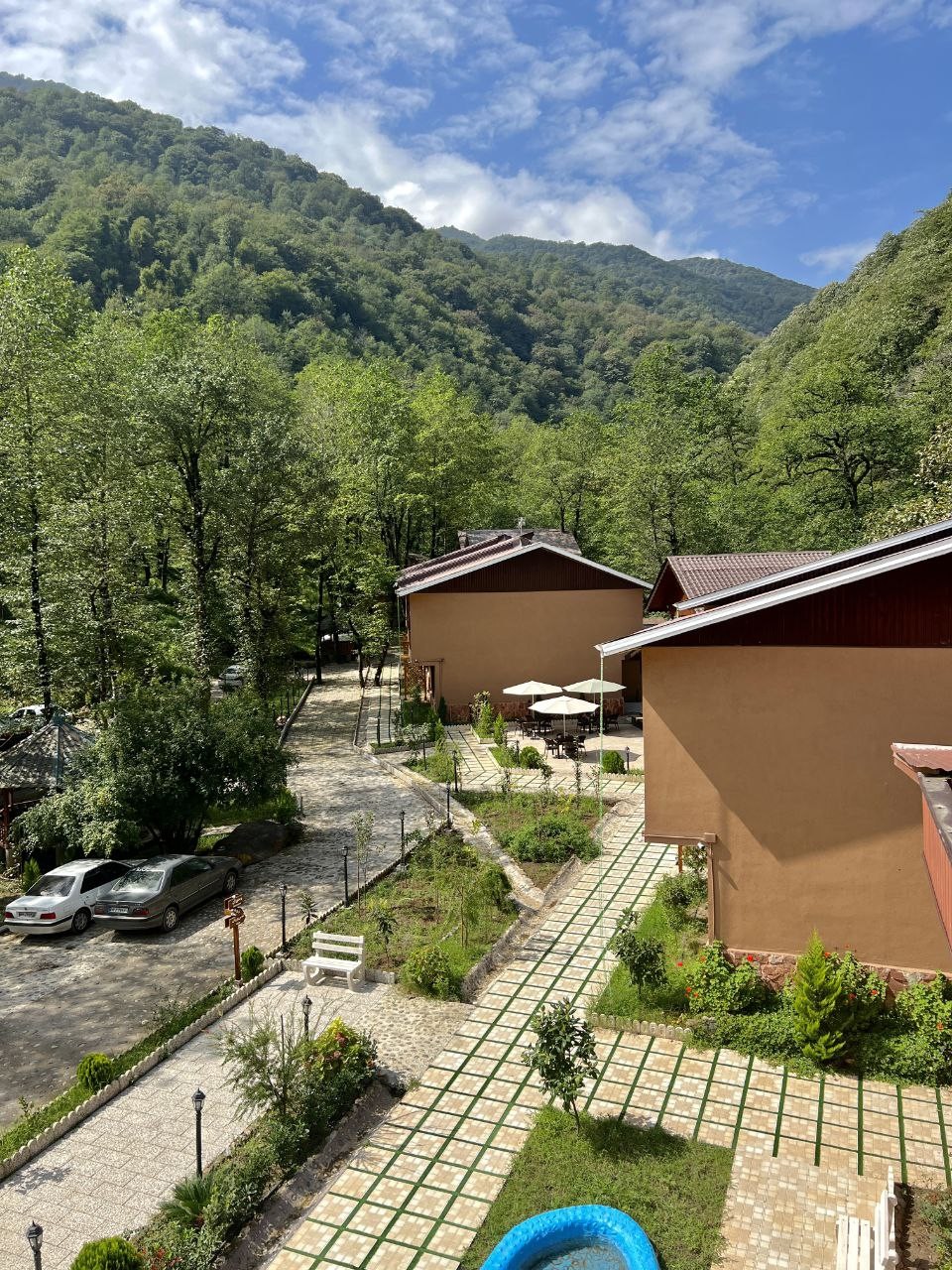 Silvaneh Masuleh Accommodation Complex Hotel, Masuleh — photo 4
