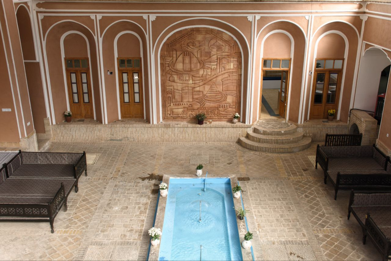 Golshan Traditional Hotel Meybod, Meybod — photo 3