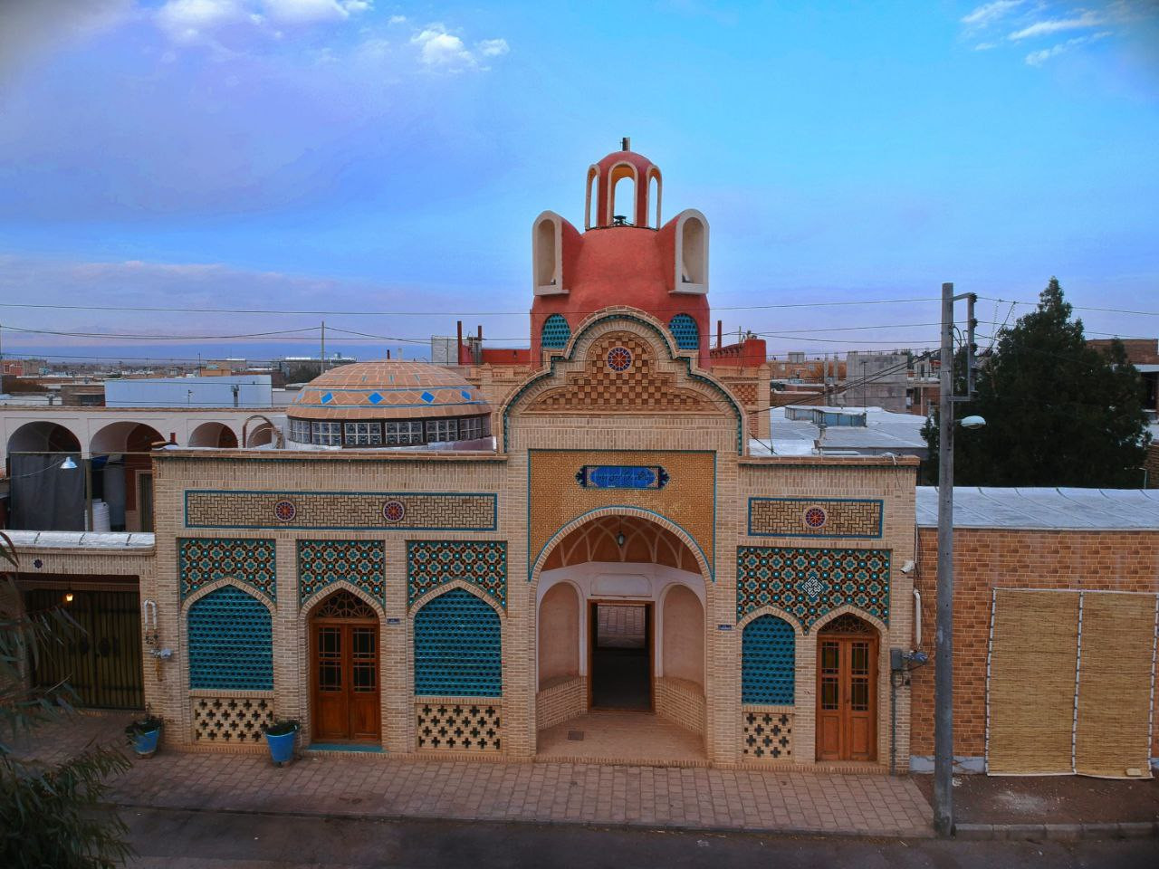 Diava Hotel Isfahan, Isfahan — photo 1