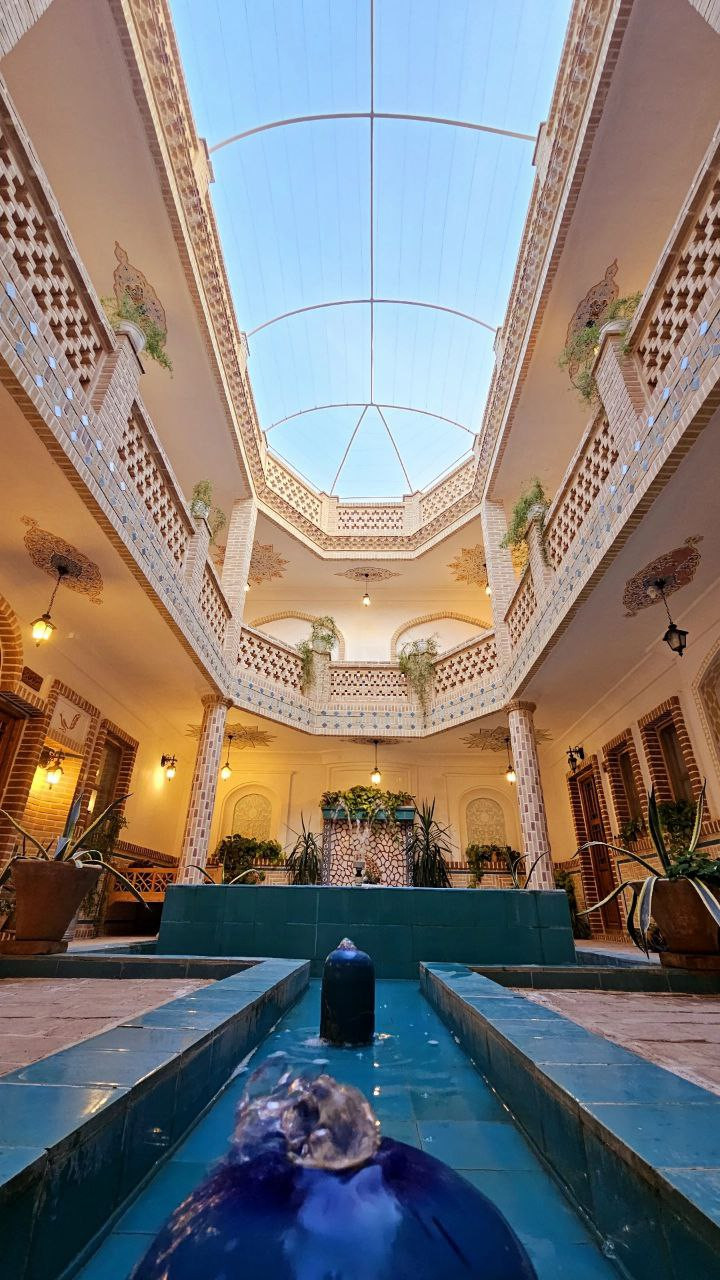 Diava Hotel Isfahan, Isfahan — photo 2