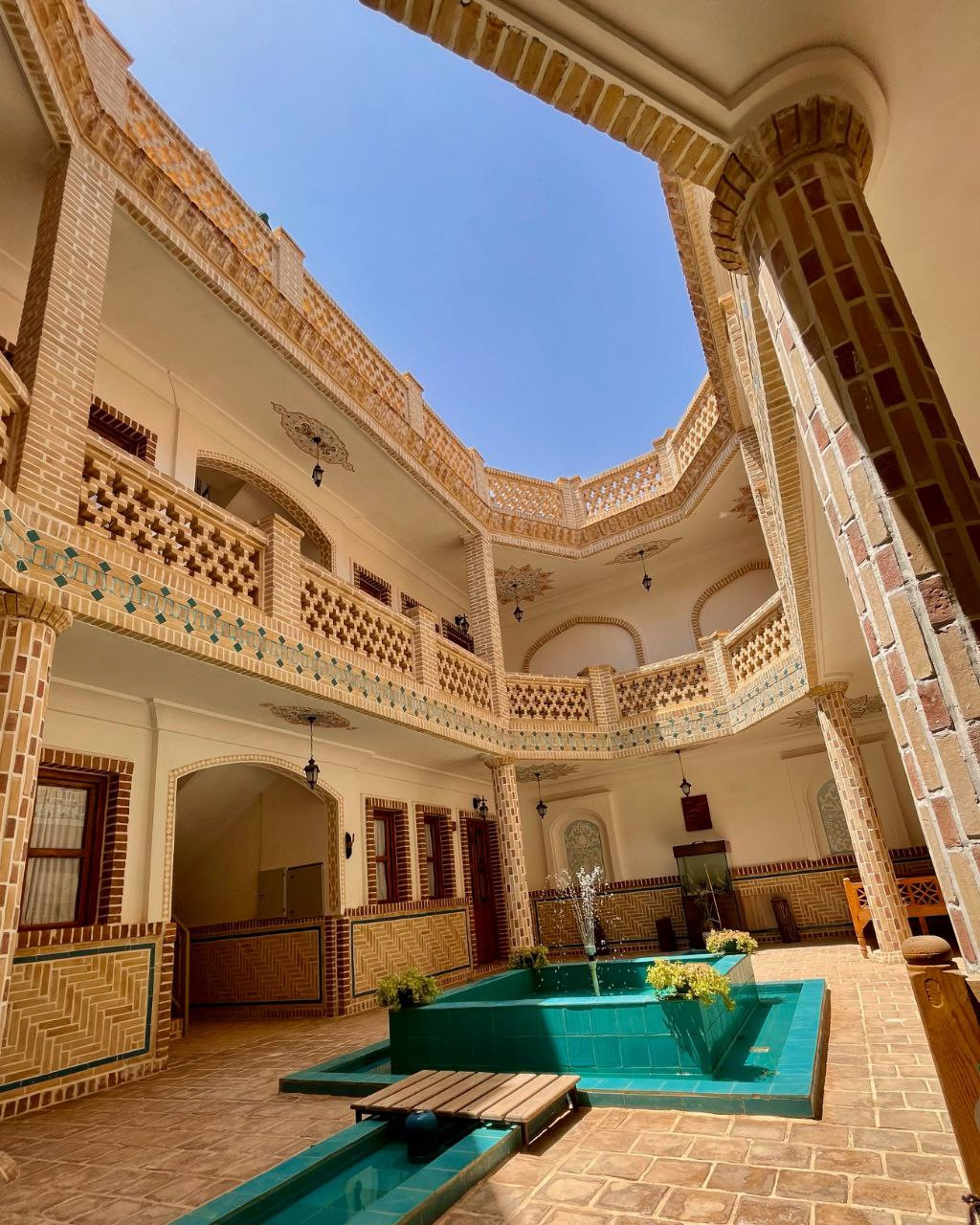 Diava Hotel Isfahan, Isfahan — photo 4
