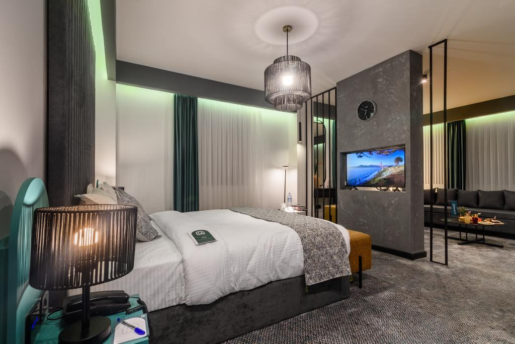 Arakta Hotel Qeshm, Qeshm — photo 8