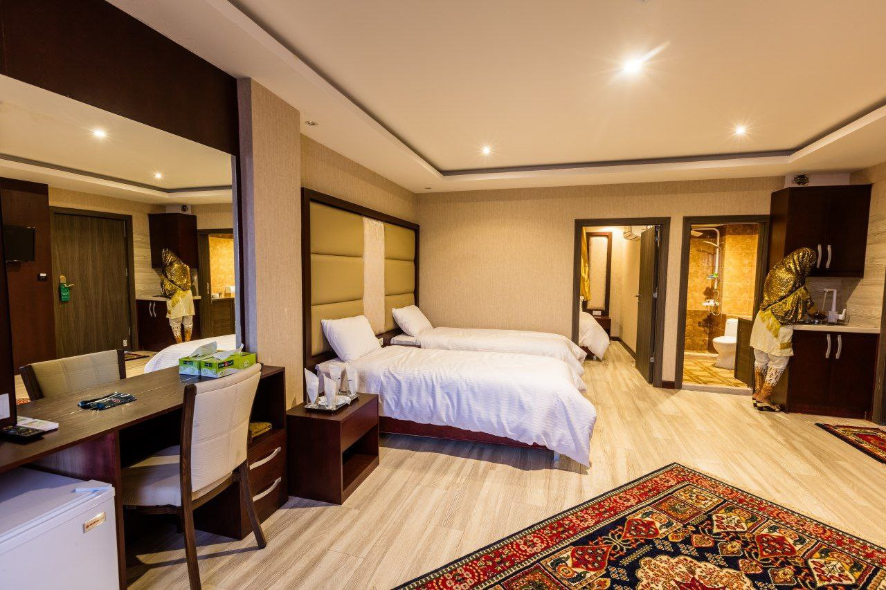 Arta Hotel Qeshm, Qeshm — photo 8