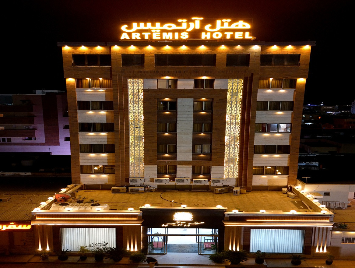 Artemis Hotel Qeshm, Qeshm — photo 2