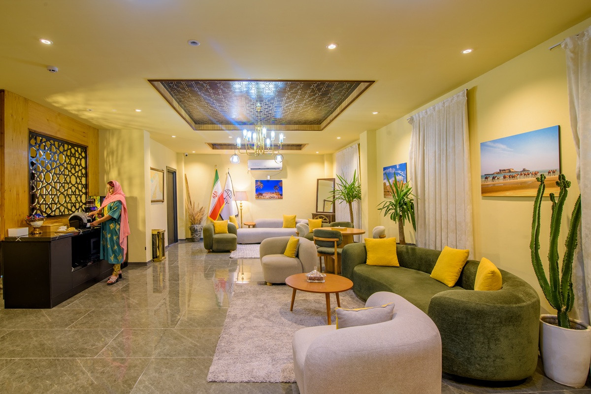 Baracoda Boutique Hotel Qeshm, Qeshm — photo 3