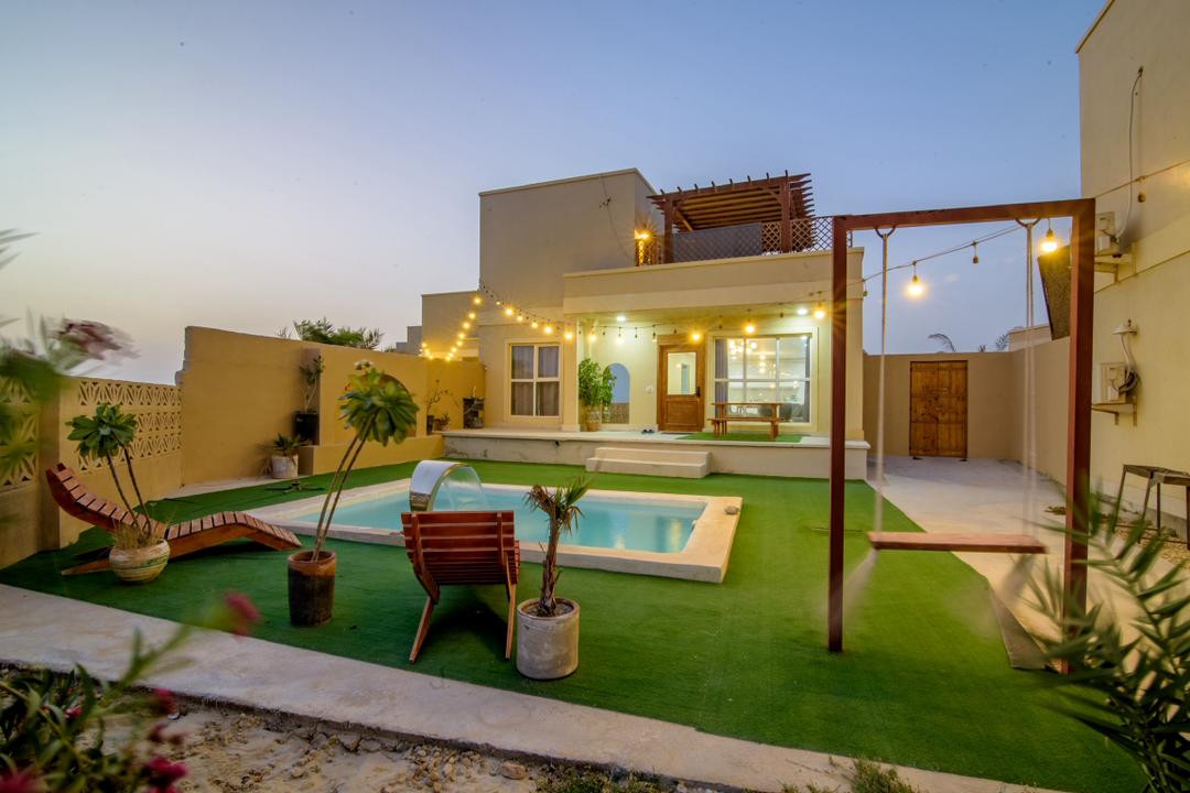 Baracoda Boutique Hotel Qeshm, Qeshm — photo 4
