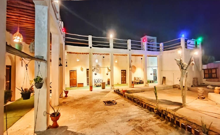 Chira Ecotourism Lodge Qeshm, Qeshm — photo 1