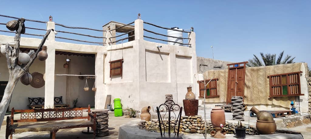 Chira Ecotourism Lodge Qeshm, Qeshm — photo 2
