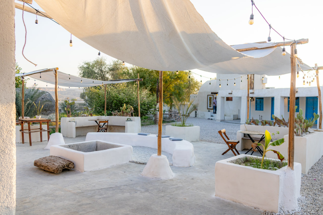 Kaluka Eco-Lodge Qeshm, Qeshm — photo 1