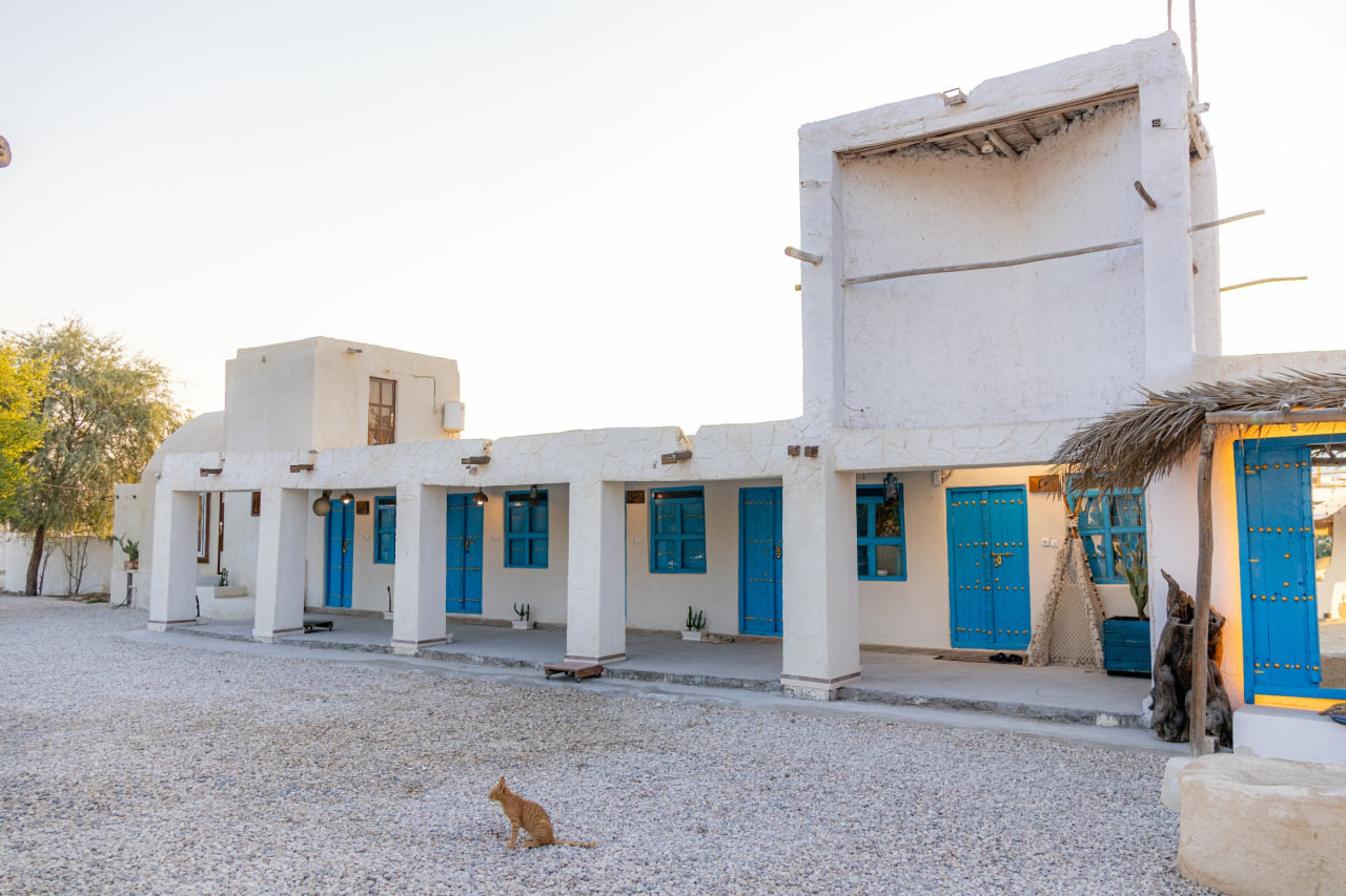 Kaluka Eco-Lodge Qeshm, Qeshm — photo 3