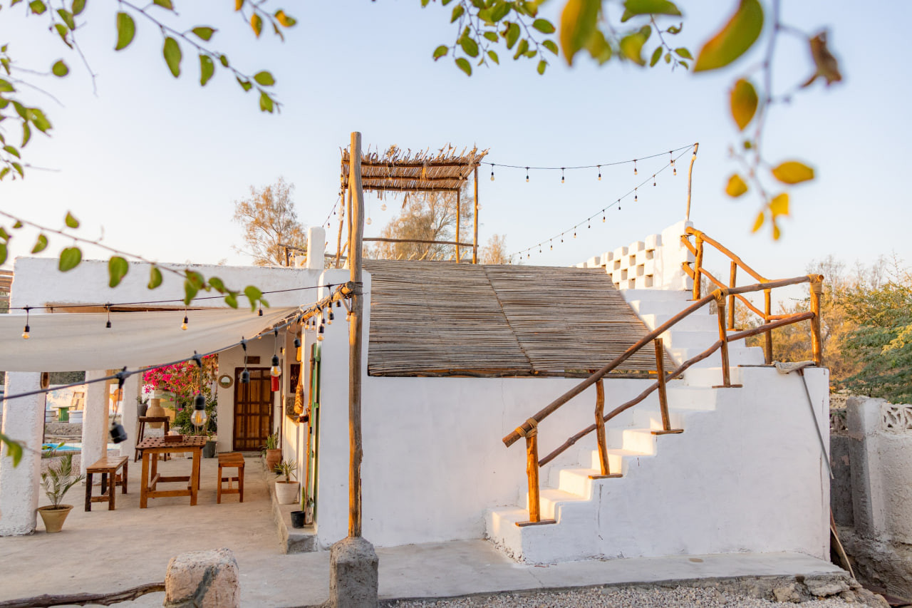 Kaluka Eco-Lodge Qeshm, Qeshm — photo 4