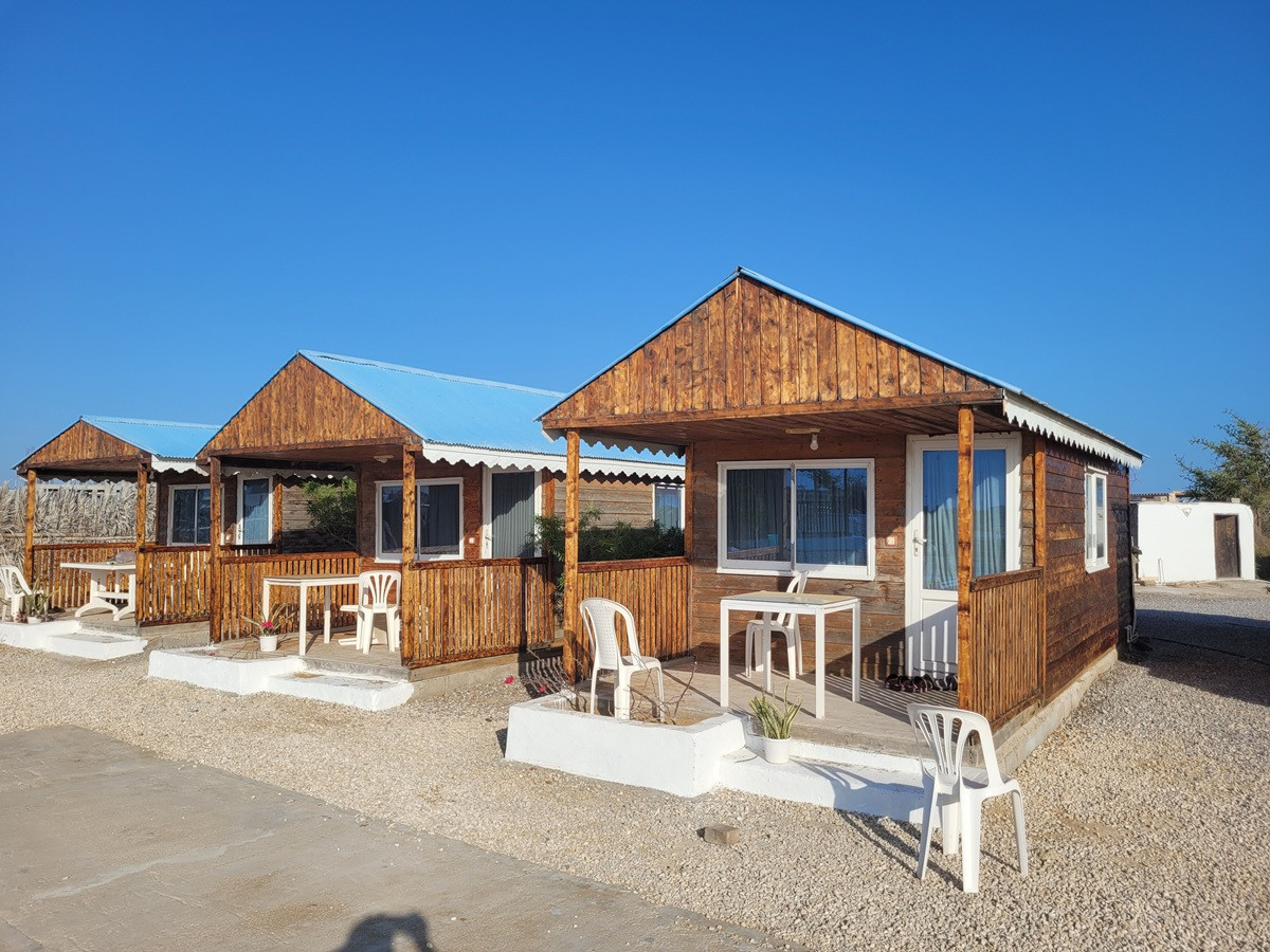 Fin Dolphin Eco-lodge Qeshm, Qeshm — photo 1