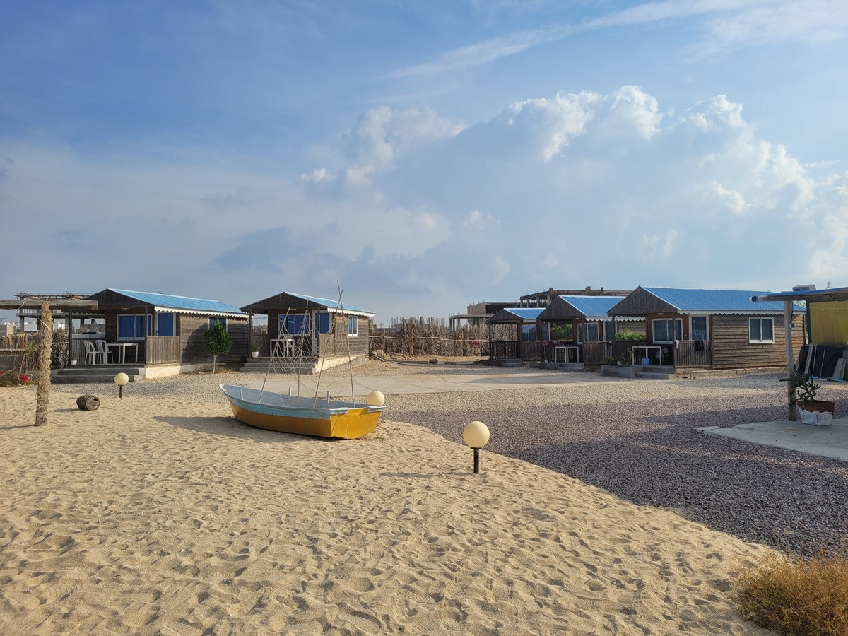 Fin Dolphin Eco-lodge Qeshm, Qeshm — photo 2