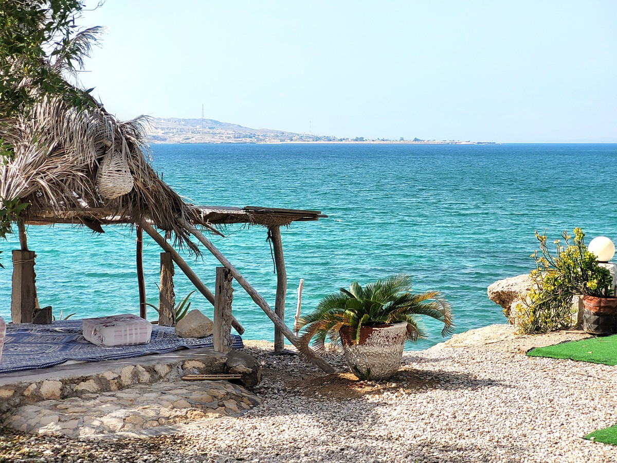 Fin Dolphin Eco-lodge Qeshm, Qeshm — photo 3