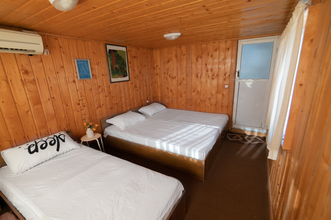 Fin Dolphin Eco-lodge Qeshm, Qeshm — photo 4