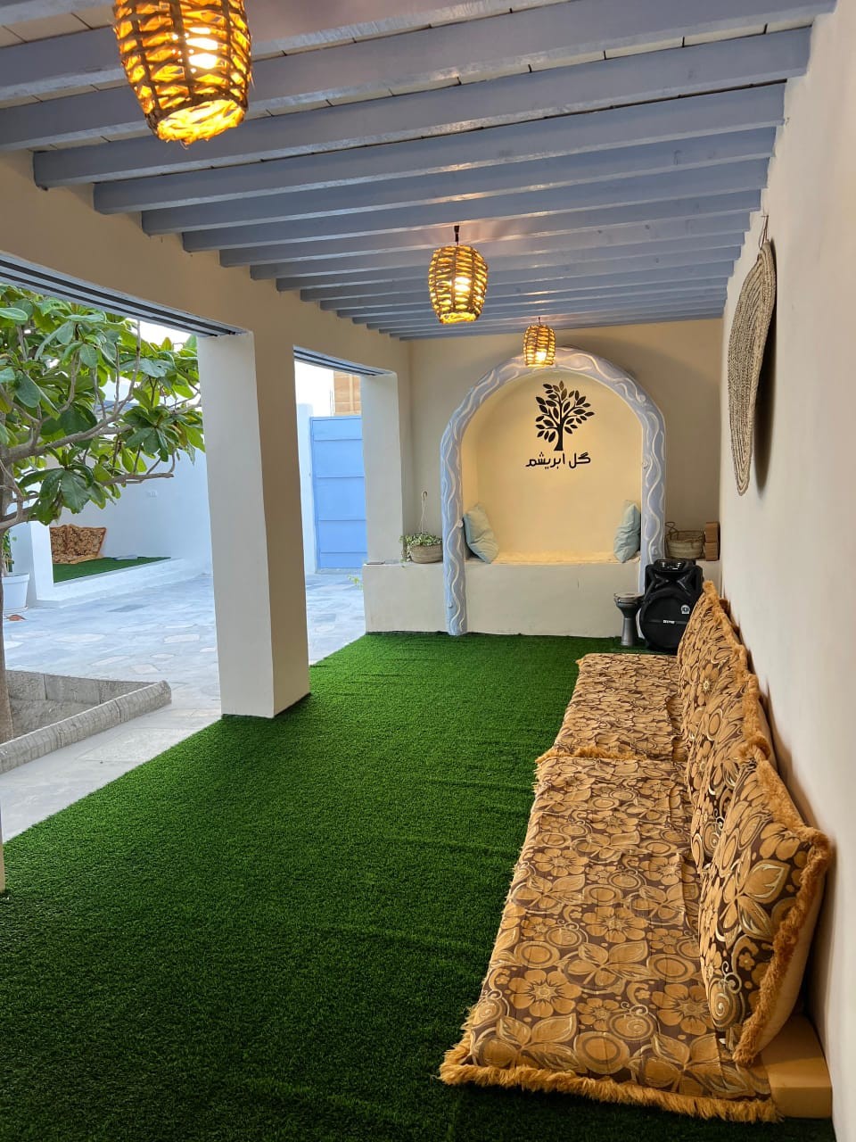 Gol Abrisham Eco-lodge Qeshm, Qeshm — photo 2
