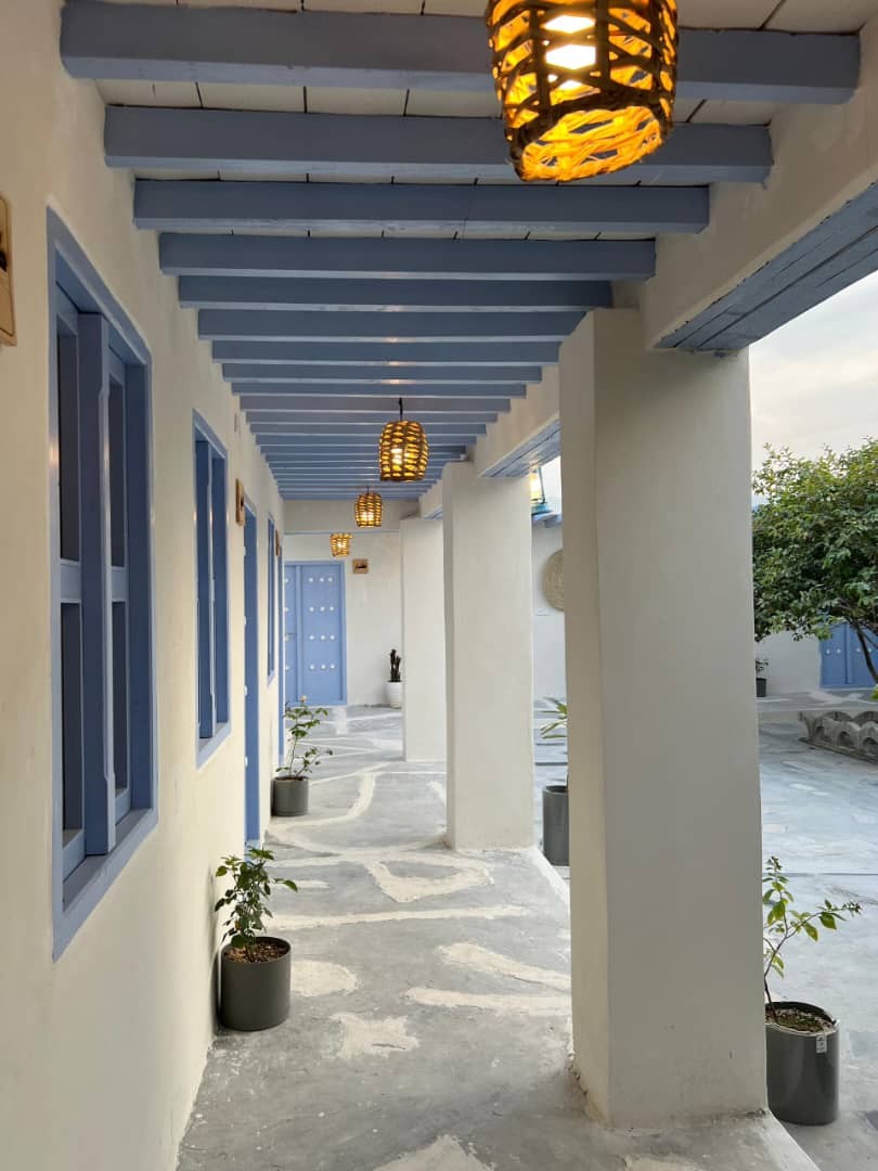Gol Abrisham Eco-lodge Qeshm, Qeshm — photo 3