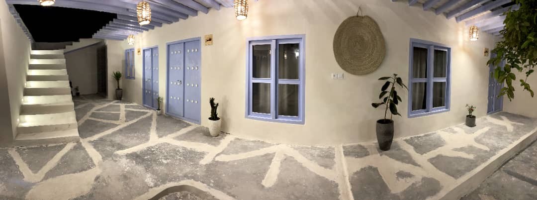 Gol Abrisham Eco-lodge Qeshm, Qeshm — photo 4