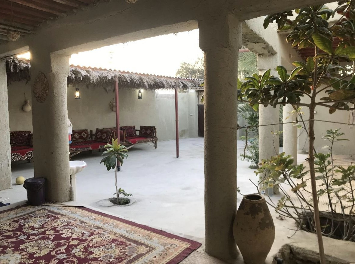 Kaka Eco-lodge Qeshm, Qeshm — photo 2